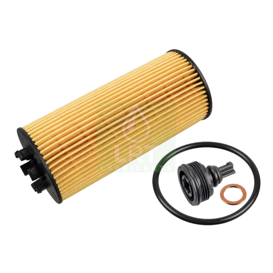 Febi 170546 Oil Filter with seal and additional parts | LRT Lubricants Shop