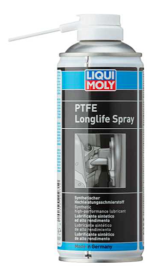 Liqui Moly PTFE Longlife Spray (20971) - 400ml | LRT Lubricants Shop