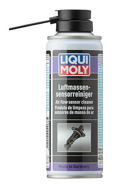 Liqui Moly Air Flow Sensor Cleaner - 200ml (4066) | LRT Lubricants Shop