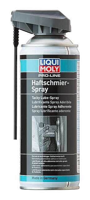 Liqui Moly Pro-Line Tacky Lube-Spray 7388 - 400ml | LRT Lubricants Shop
