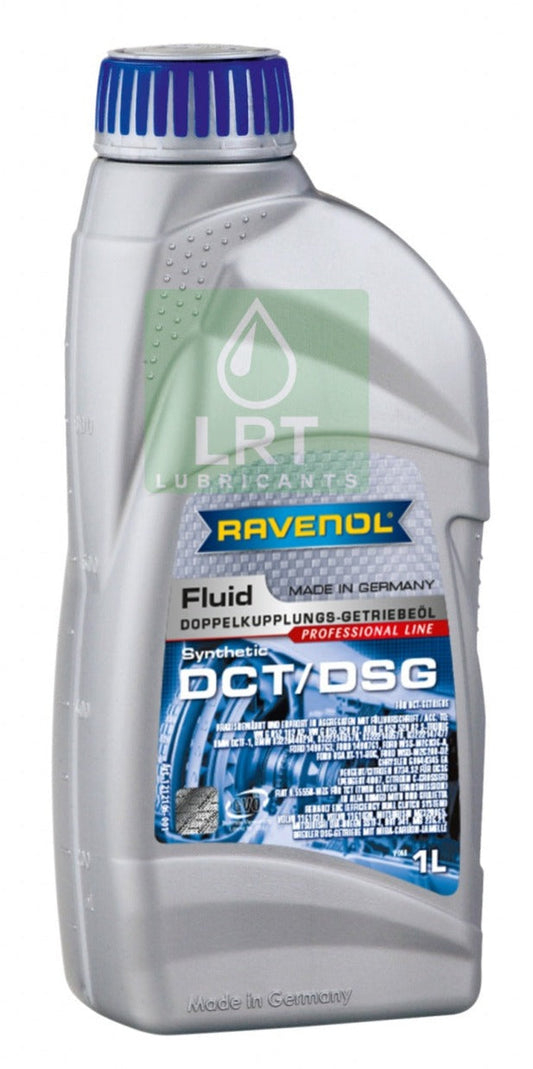 Ravenol DCT/DSG Transmission Fluid - 1 Litre | LRT Lubricants Shop