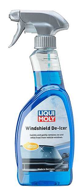 Liqui Moly Windshield De-Icer - 500ml | LRT Lubricants Shop