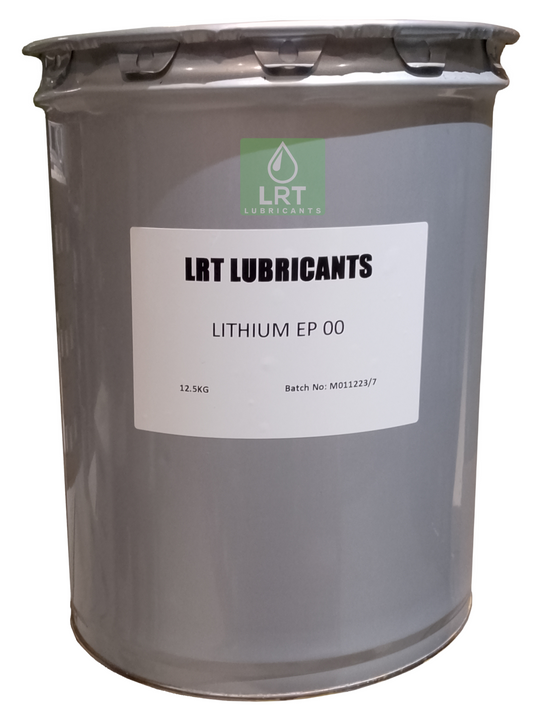 LRT Lubricants EP 00 Semi Fluid Grease - 12.5 kg Keg | LRT Lubricants Shop