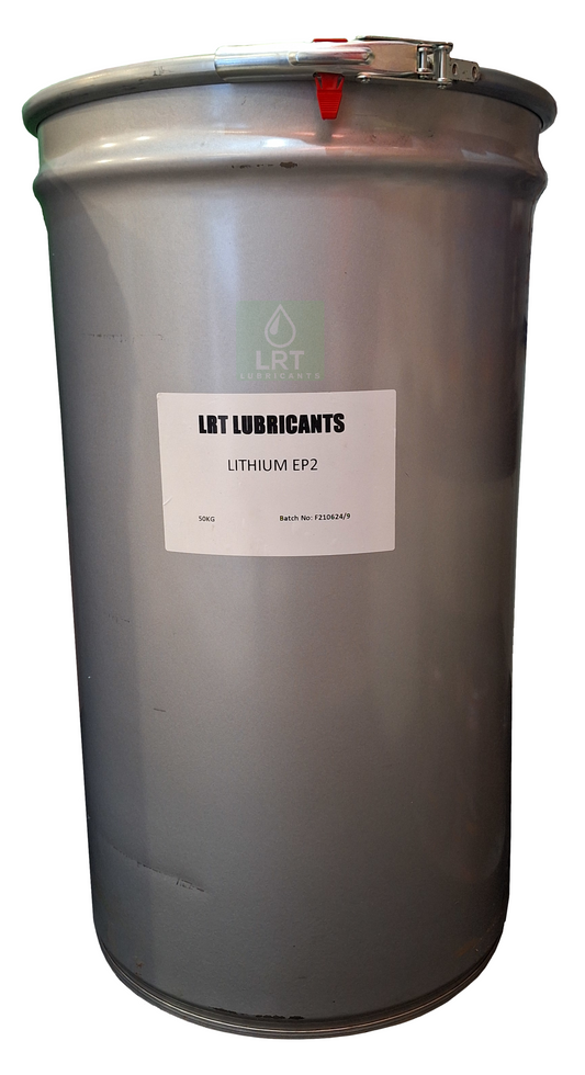 LRT Lubricants Multi-purpose EP 2 Grease - 50 kg Keg | LRT Lubricants Shop