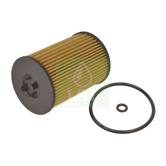 Febi 47827 Oil Filter with seal rings