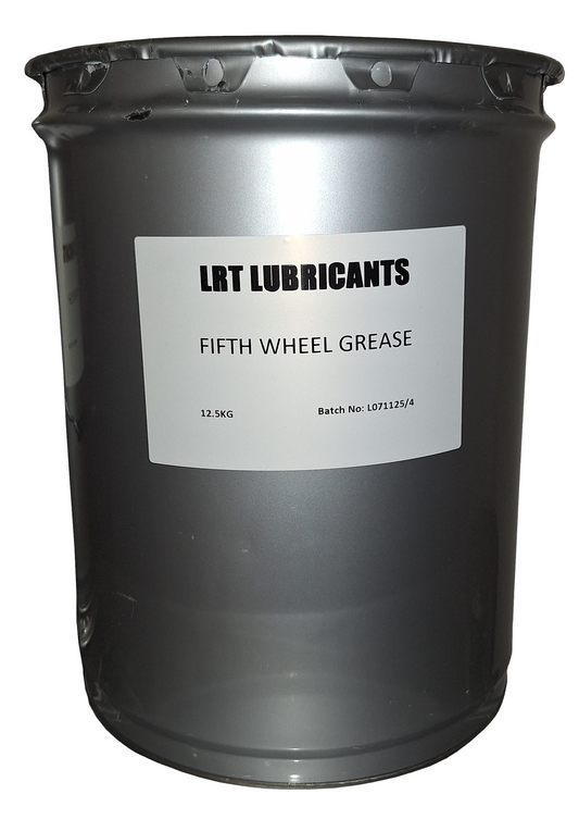 LRT Lubricants Fifth Wheel Grease 12.5 kg Grease | LRT Lubricants Shop