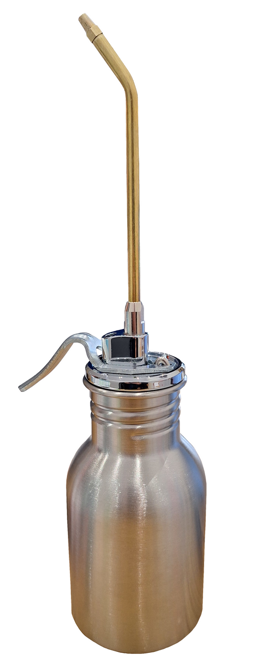 Mato Premium Oiler Can Aluminium 300CC | LRT Lubricants Shop