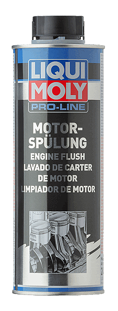 Liqui Moly Pro-Line Engine Flush (2427) - 500ml | LRT Lubricants Shop