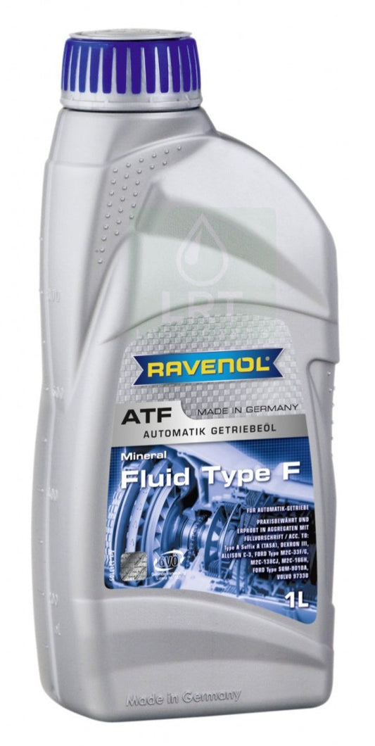 Ravenol ATF Type F Transmission Fluid - 1 Litre | LRT Lubricants Shop
