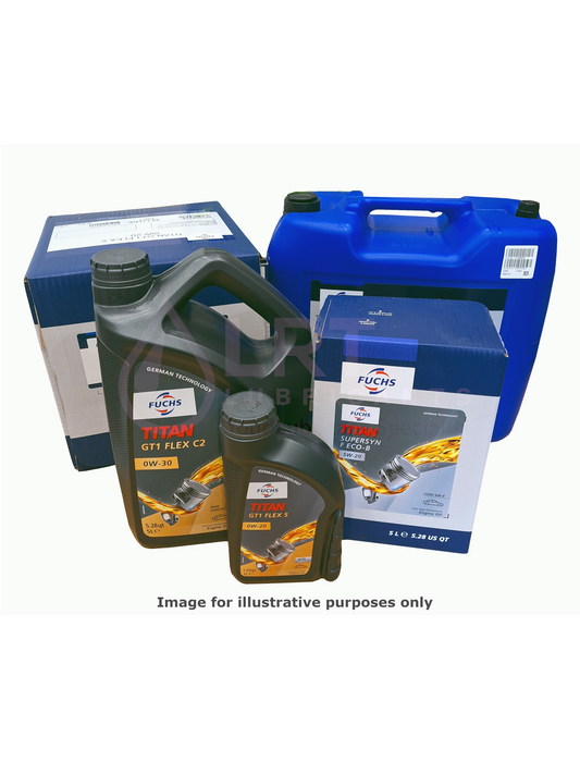 Fuchs Titan GT1 PRO V 0W-20 Engine Oil | LRT Lubricants Shop