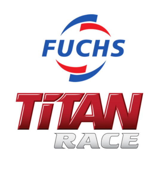 Fuchs Titan Race Logo | LRT Lubricants Shop