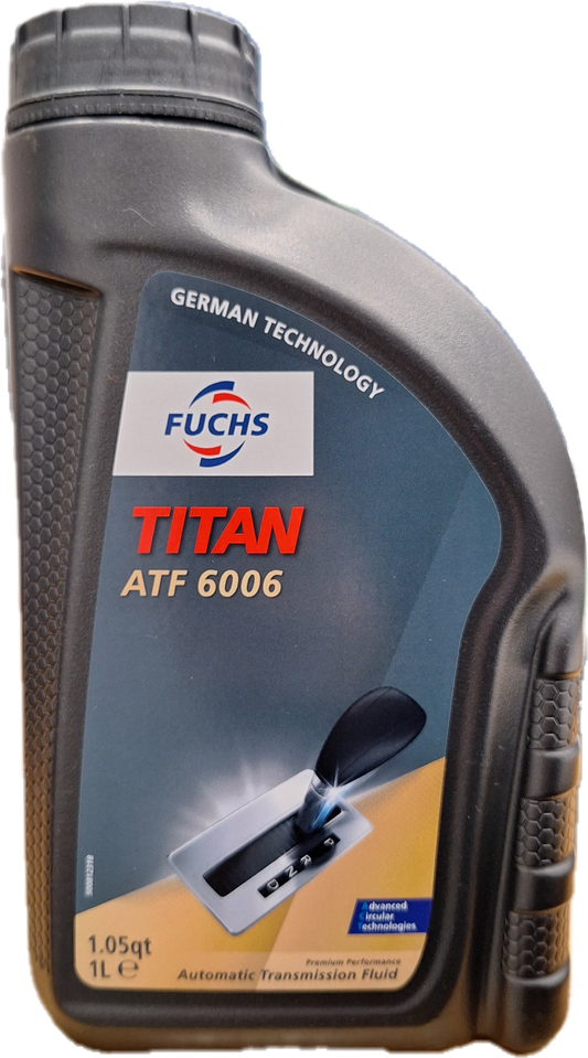 Fuchs Titan ATF 6006 Transmission Fluid - 1 Litre