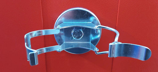 Magnetic Grease Gun Holder | LRT Lubricants Shop