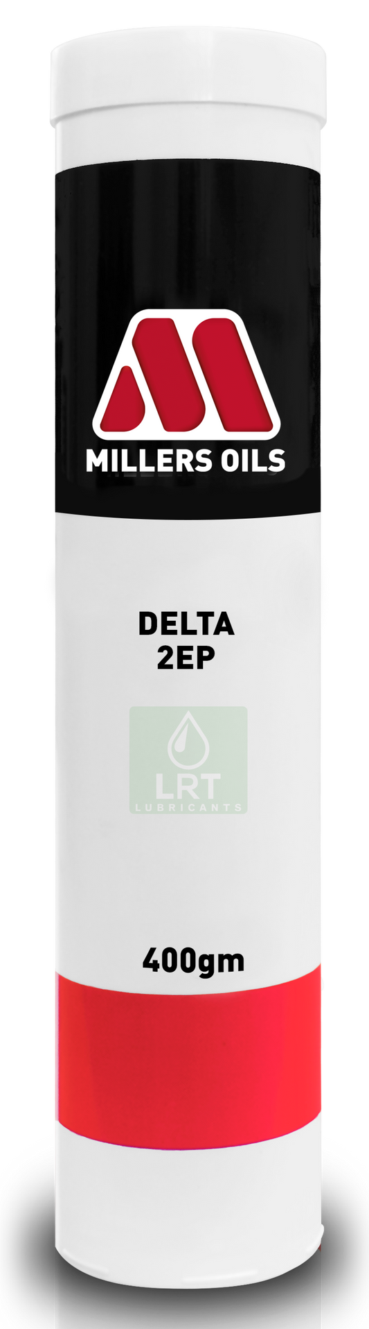 Millers Delta 2EP Multi-purpose EP 2 Grease - 400g Cartridges | LRT Lubricants Shop