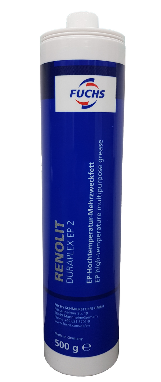 Fuchs Renolit Duraplex EP 2 | Complex Grease | LRT Lubricants
