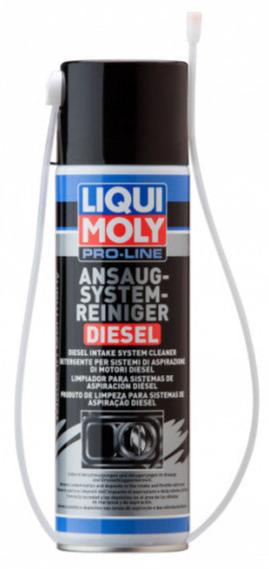 Liqui Moly Pro-Line Intake System Cleaner - 400ml Aersosl (5168) | LRT Lubricants Shop