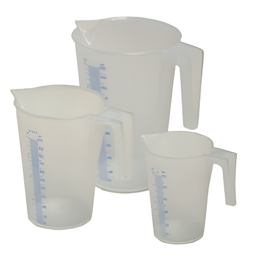 1 Litre Pouring Jug | LRT Lubricants Shop