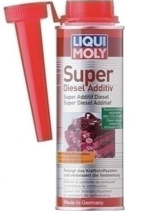 Liqui Moly Super Diesel Additive 1806 - LRT Lubricants Shop