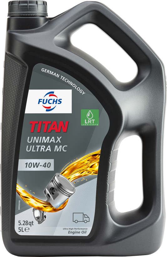 Fuchs Titan Unimax Ultra MC 10w40 | LRT Lubricants Shop