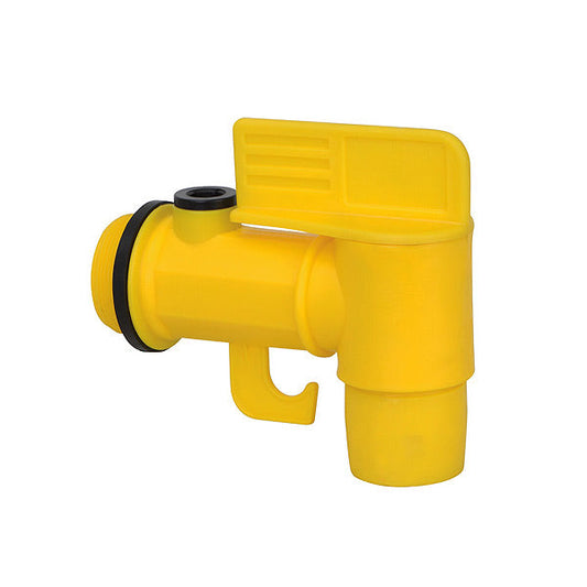 Groz 2" 45 Gallon/200L Drum Faucet