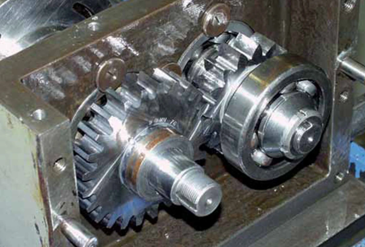 Open Gear Bearing | LRT Lubricants