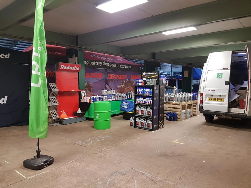 4x4 Expo | 2019 | LRT Lubricants