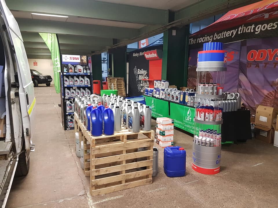 4x4 Expo | 2019 | LRT Lubricants