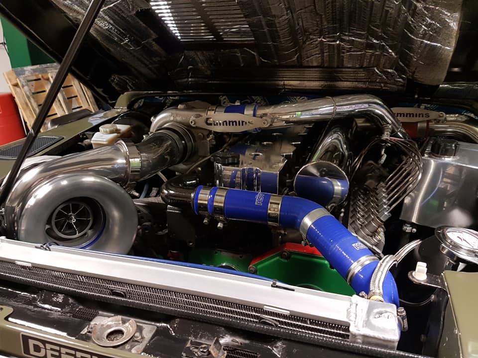 4x4 Expo | 2019 | LRT Lubricants