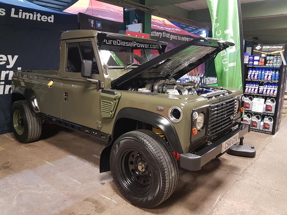 4x4 Expo | 2019 | LRT Lubricants