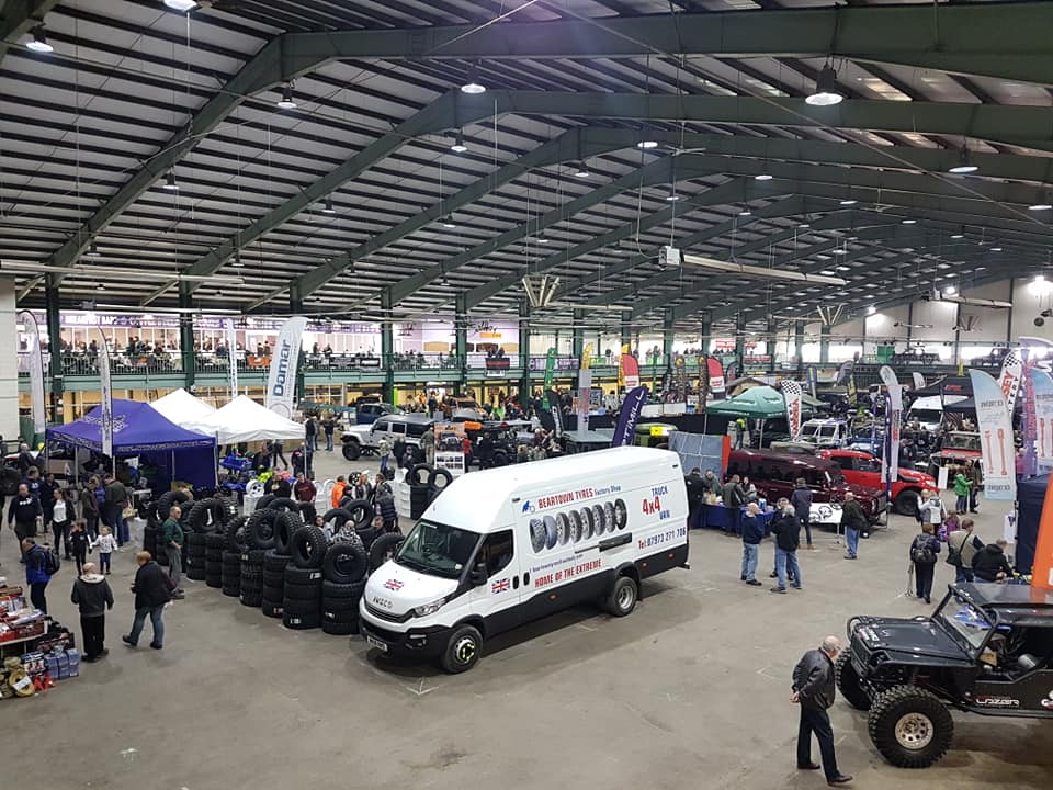 4x4 Expo | 2019 | LRT Lubricants