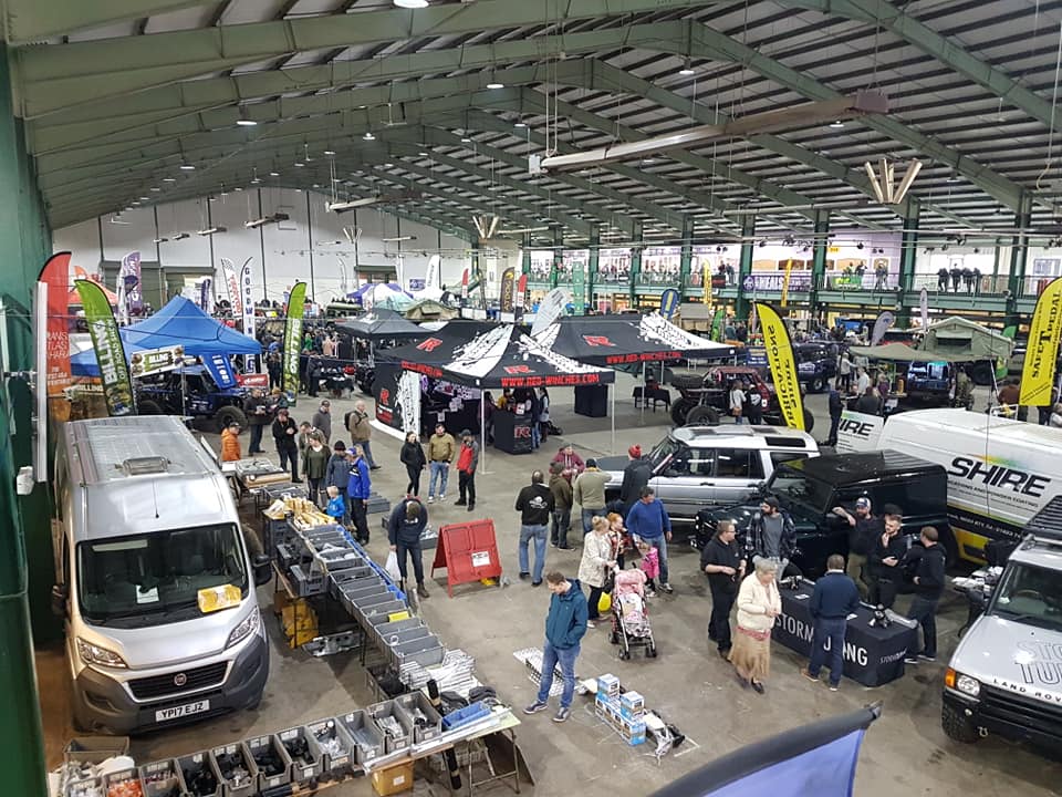 4x4 Expo | 2019 | LRT Lubricants
