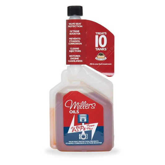 Millers VSPe Power Plus Fuel Treatment - 500ml