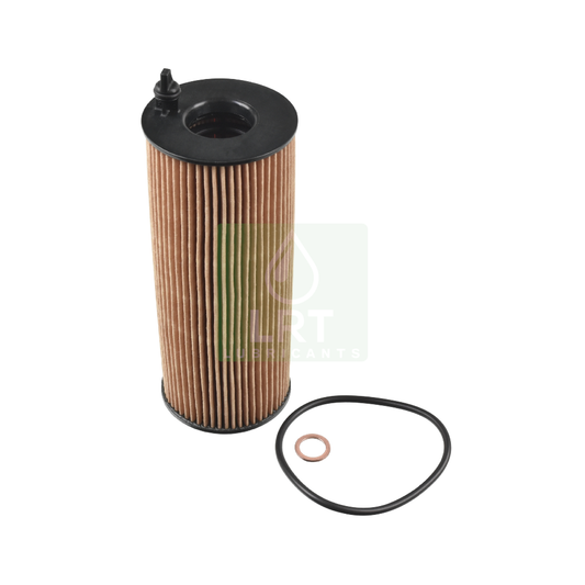 Febi 109707 Oil Filter with seal rings | LRT Lubricants Shop