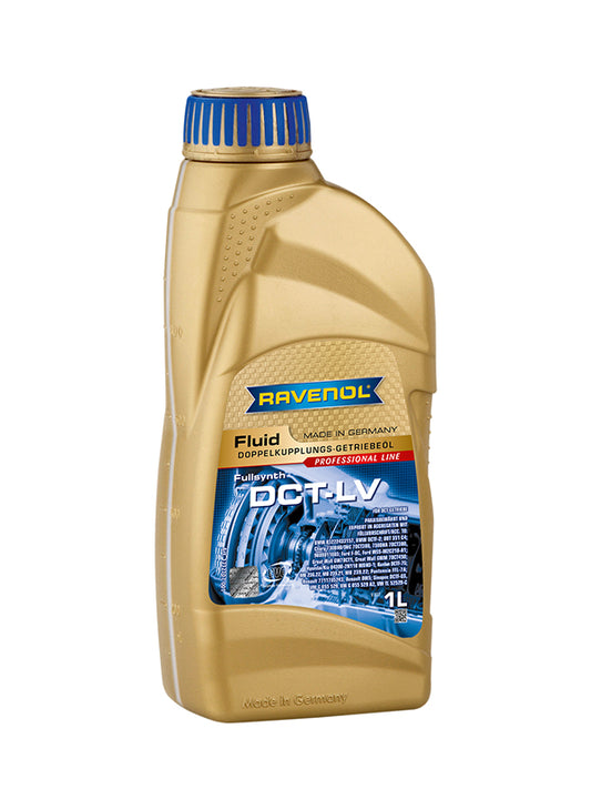 Ravenol DCT-LV Transmission Fluid - 1 Litre | LRT Lubricants Shop