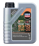 Liqui Moly Top Tec 6310 0W-20 Engine Oil