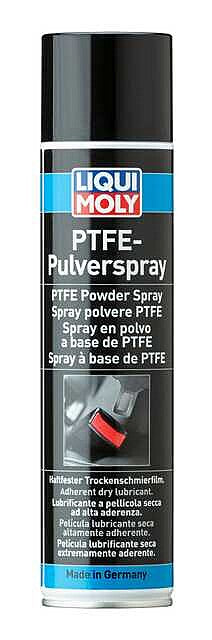 Liqui Moly Pro Line PTFE Powder Spray (3076) - 400ml | LRT Lubricants Shop