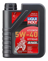 Liqui Moly 4T Synth Offroad 5W-40 Engine Oil