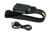 Laser Tools LED & COB Rechargeable Head Light – 8330 | LRT Lubricants