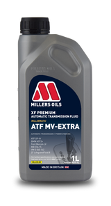 Millers XF Premium ATF MV-Extra Transmission Fluid - 1 Litre | LRT Lubricants Shop