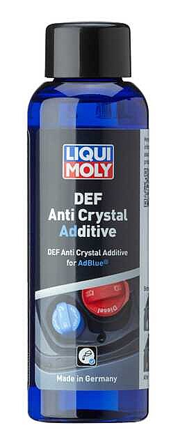 Liqui Moly DEF Anti Crystal AdBlue Additive Concentrate - 100ml  | LRT Lubricants Shop