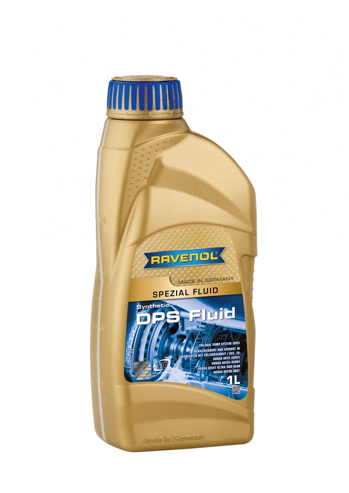 Ravenol DPS Fluid - 1 Litre | LRT Lubricants Shop