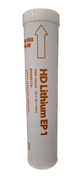 LRT Lubricants Lithium EP 1 Grease - 400g Cartridges  | LRT Lubricants Shop