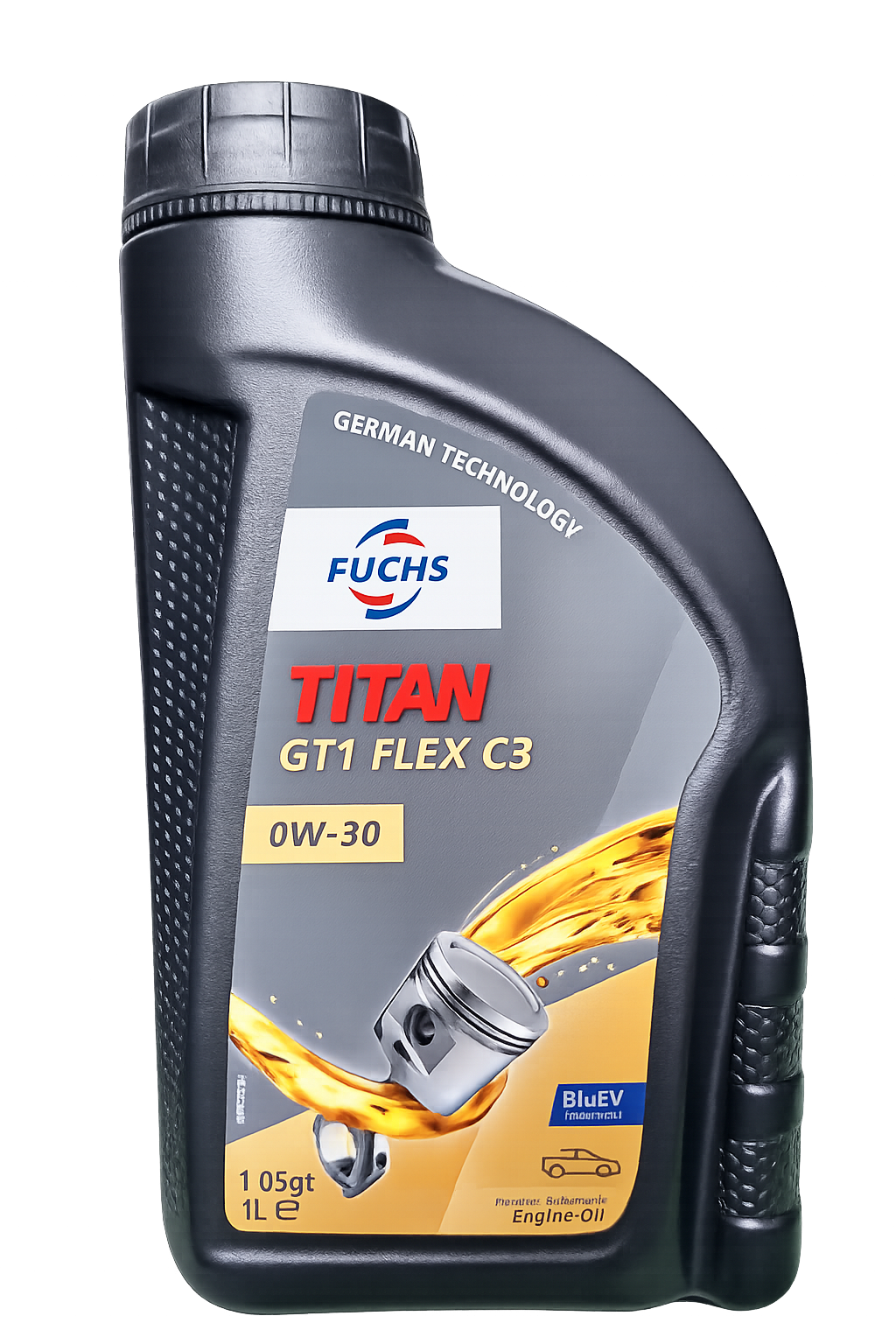 Fuchs Titan GT1 Flex C3 0W-30 | LRT Lubricants Shop