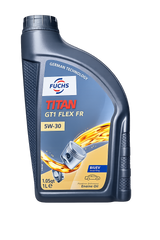 Fuchs Titan GT1 Flex FR C2/C3 5W-30 Engine Oil 1 Litre | LRT Lubricants Shop