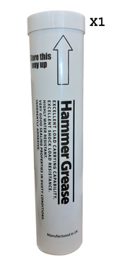 LRT Lubricants Hammer Grease - 400g Cartridges