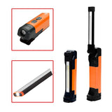 Groz J2500-HLI rechargeable COB foldable light