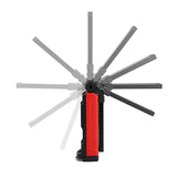 Redashe JZ101 COB Foldable Rechargeable Worklight