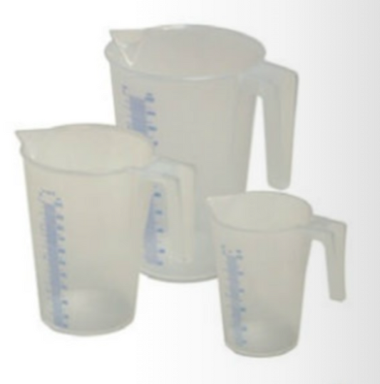 5 Litre Pouring Jug | LRT Lubricants Shop