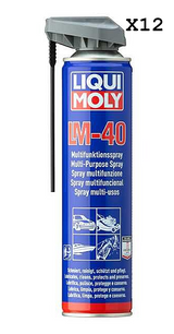 Liqui Moly LM-40 Multi-Purpose Spray 3391 - 400ml