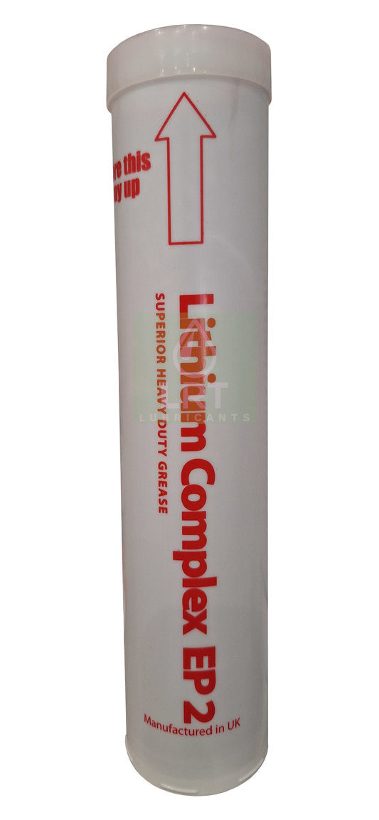 LRT Lubricants Red Complex EP 2 Grease - 400g
